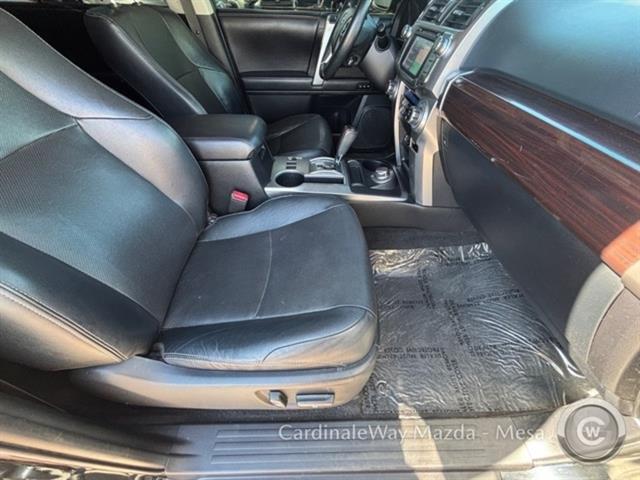 used 2018 Toyota 4Runner car, priced at $28,854