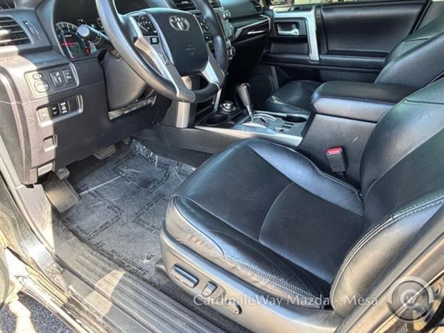 used 2018 Toyota 4Runner car, priced at $28,854