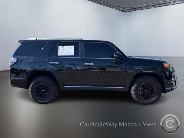 used 2018 Toyota 4Runner car, priced at $28,854