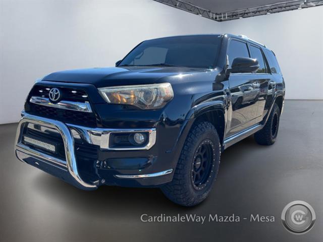 used 2018 Toyota 4Runner car, priced at $28,854