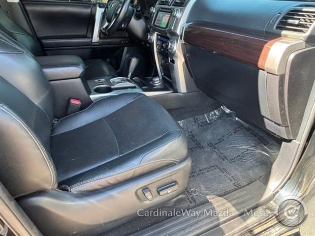 used 2018 Toyota 4Runner car, priced at $28,854