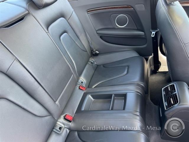 used 2016 Audi A5 car, priced at $12,999