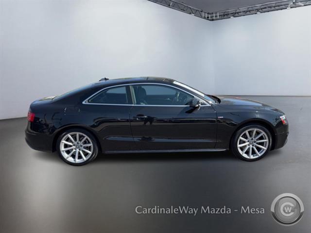 used 2016 Audi A5 car, priced at $12,999