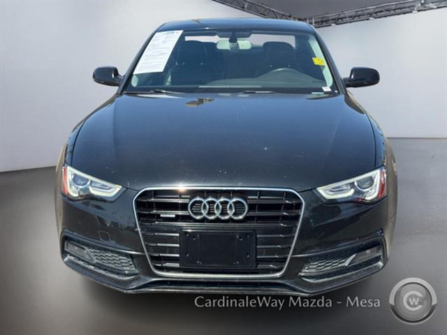 used 2016 Audi A5 car, priced at $12,999