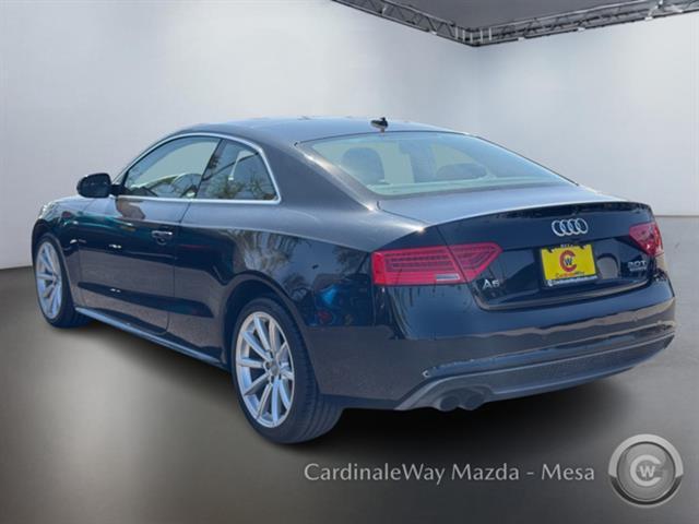 used 2016 Audi A5 car, priced at $12,999