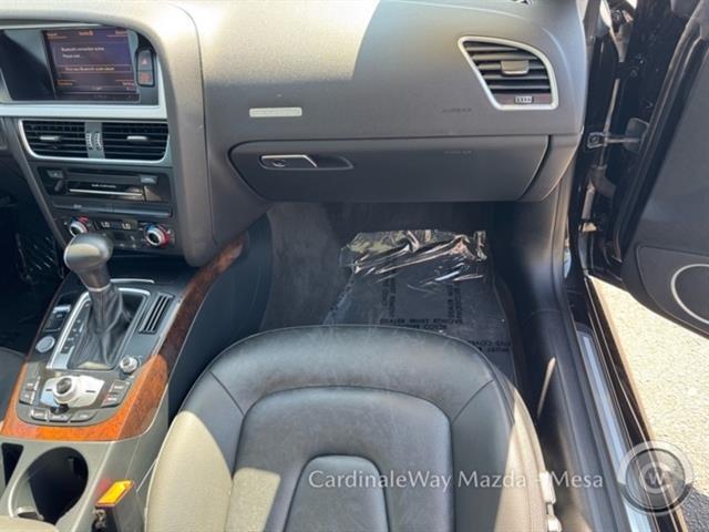 used 2016 Audi A5 car, priced at $12,999