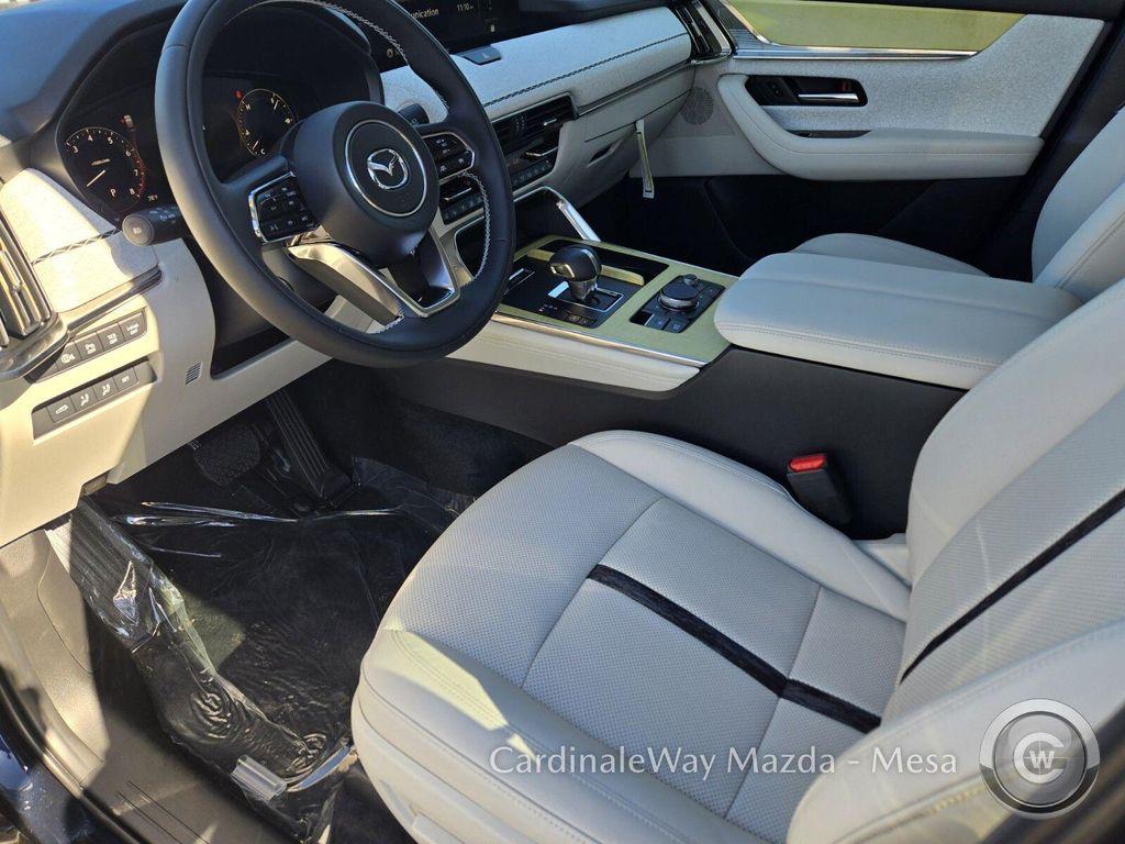 new 2026 Mazda CX-90 car, priced at $58,506