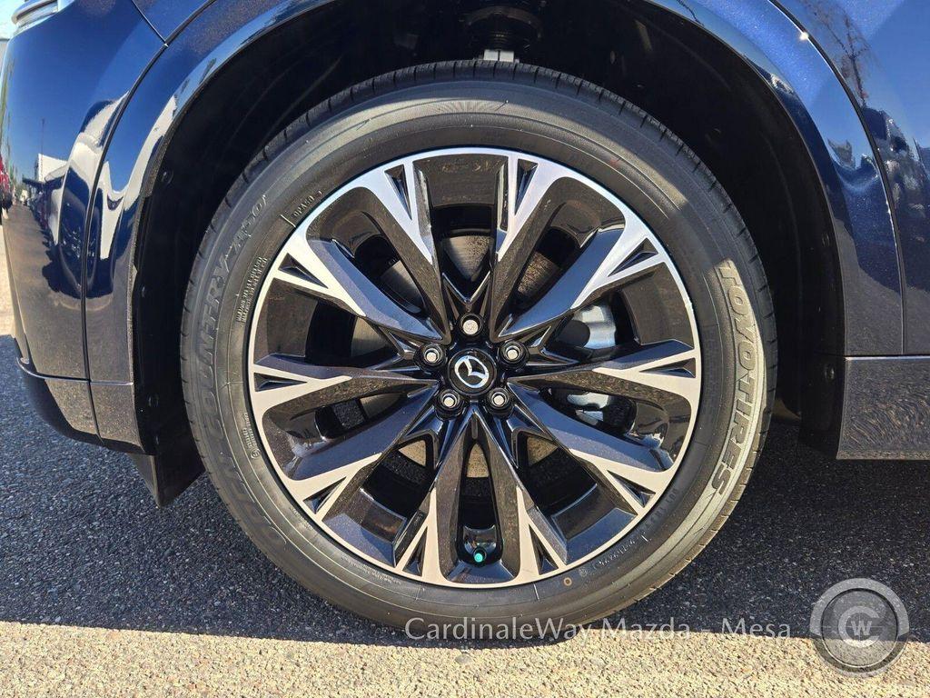 new 2026 Mazda CX-90 car, priced at $58,506
