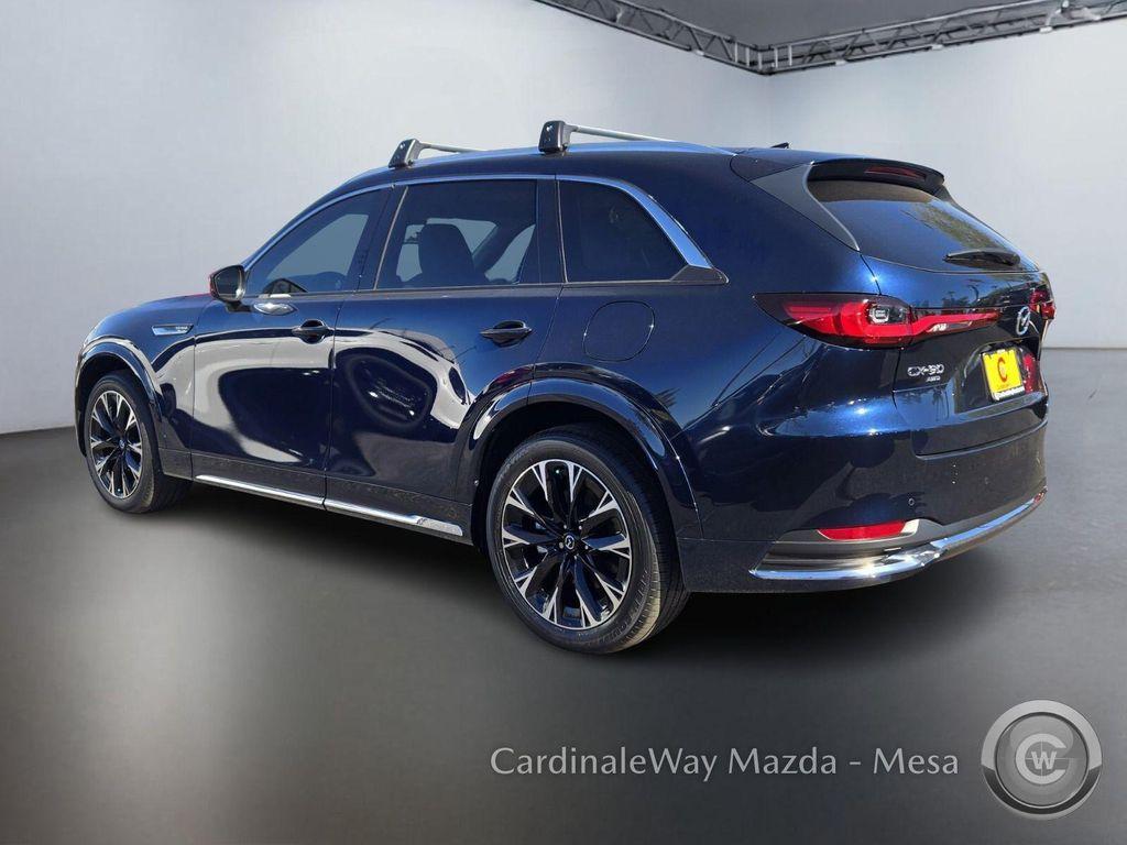 new 2026 Mazda CX-90 car, priced at $58,506