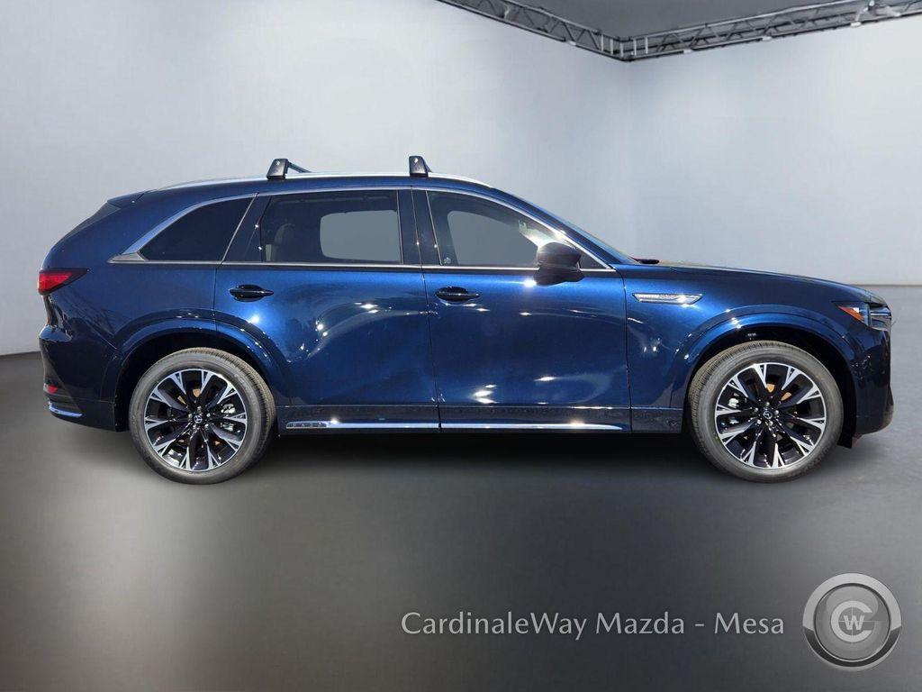 new 2026 Mazda CX-90 car, priced at $58,506