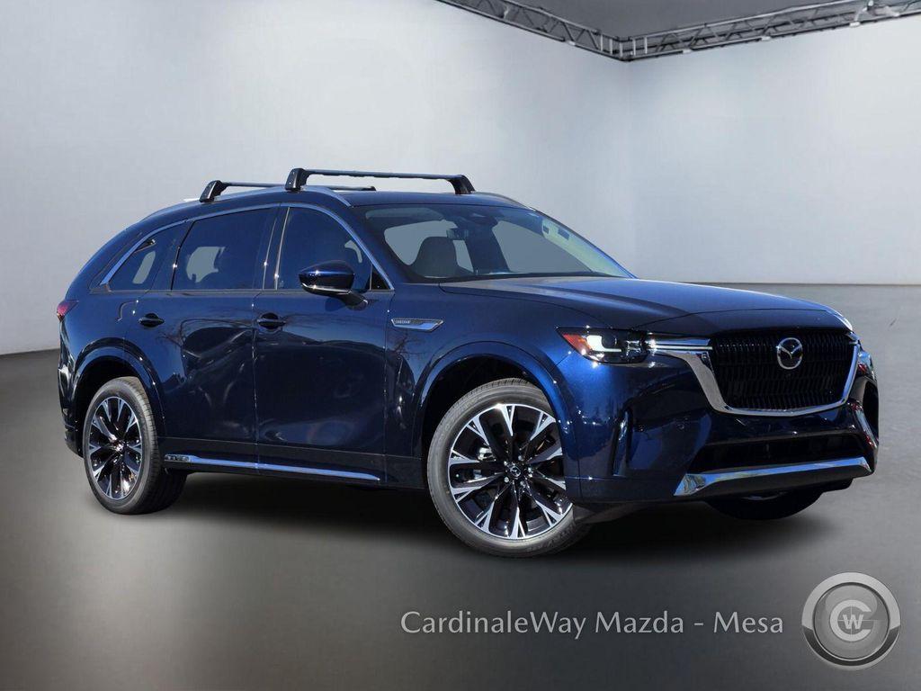 new 2026 Mazda CX-90 car, priced at $58,506
