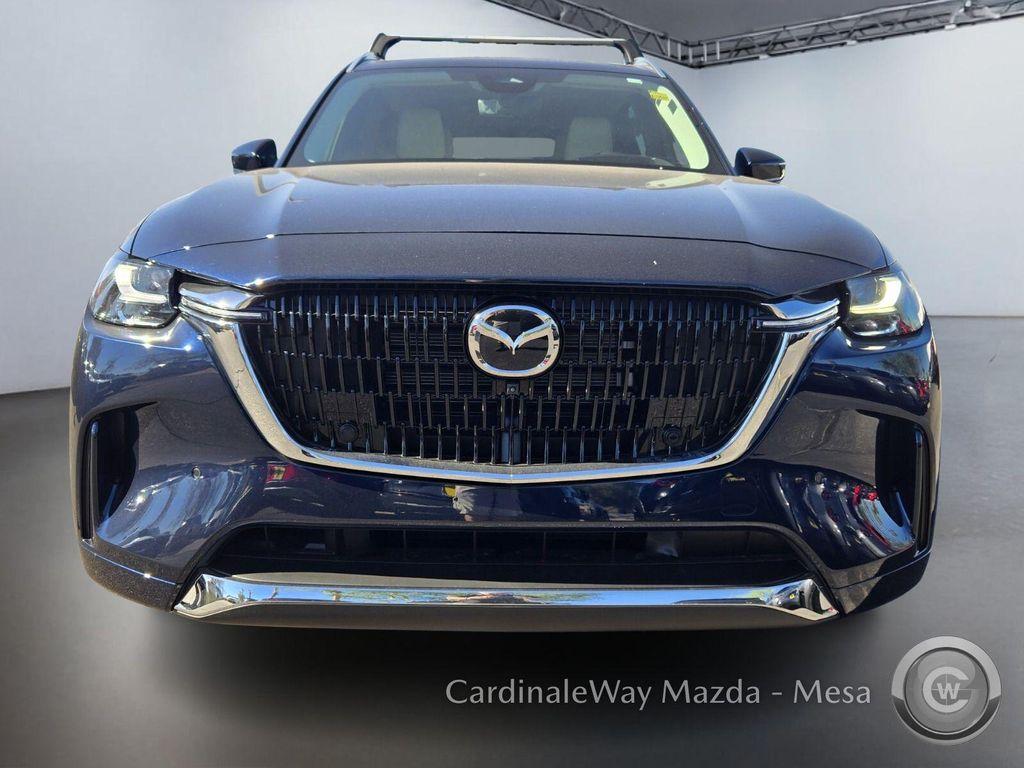 new 2026 Mazda CX-90 car, priced at $58,506