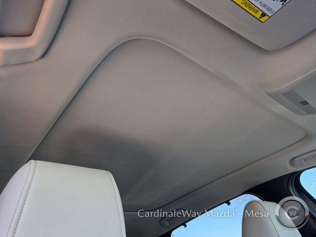 new 2026 Mazda CX-90 car, priced at $58,506