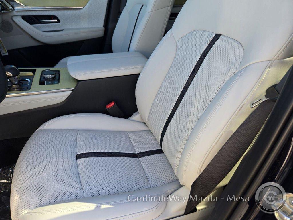 new 2026 Mazda CX-90 car, priced at $58,506