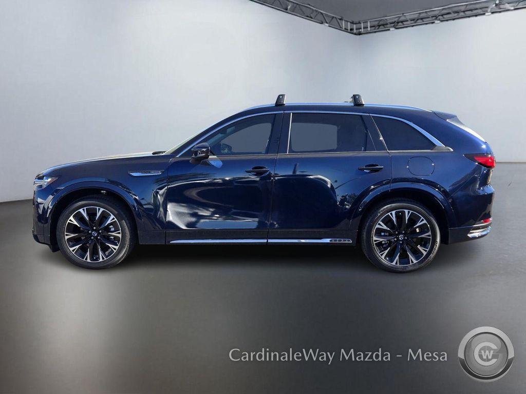new 2026 Mazda CX-90 car, priced at $58,506