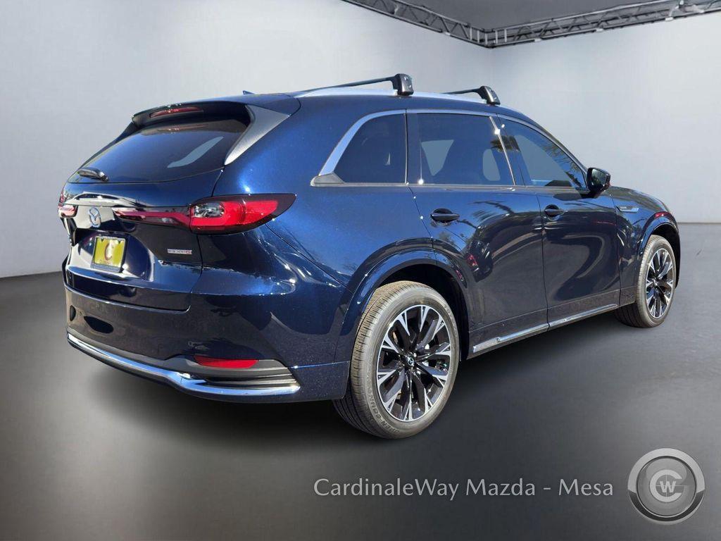 new 2026 Mazda CX-90 car, priced at $58,506