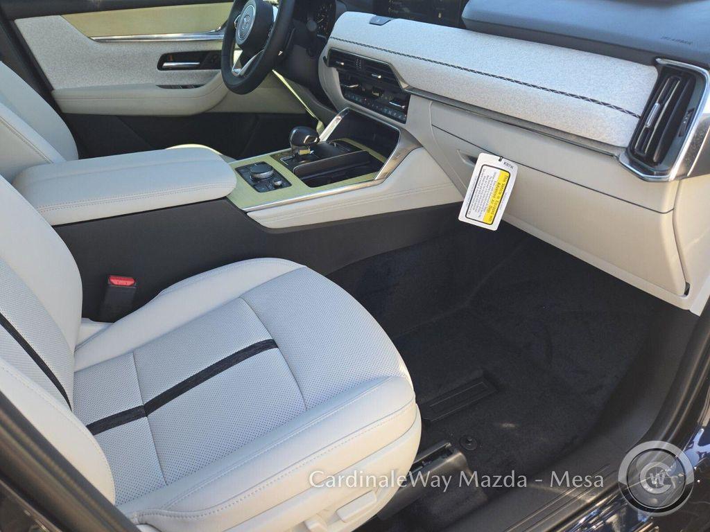 new 2026 Mazda CX-90 car, priced at $58,506