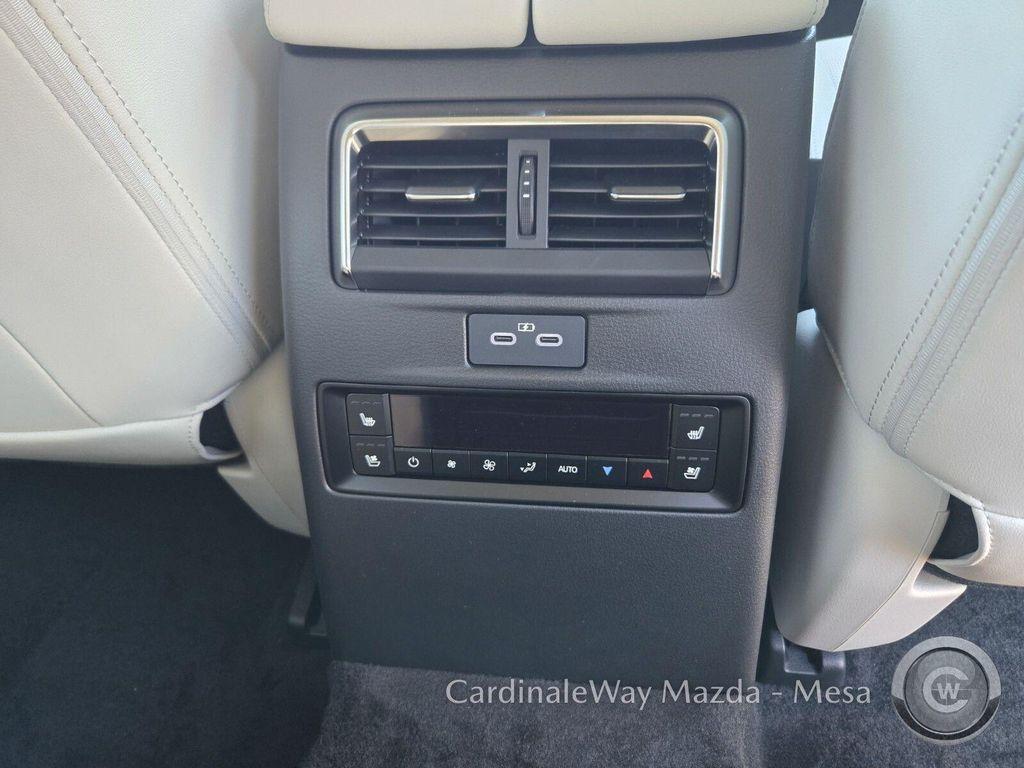 new 2026 Mazda CX-90 car, priced at $58,506