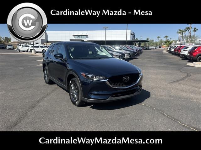 used 2020 Mazda CX-5 car, priced at $22,999