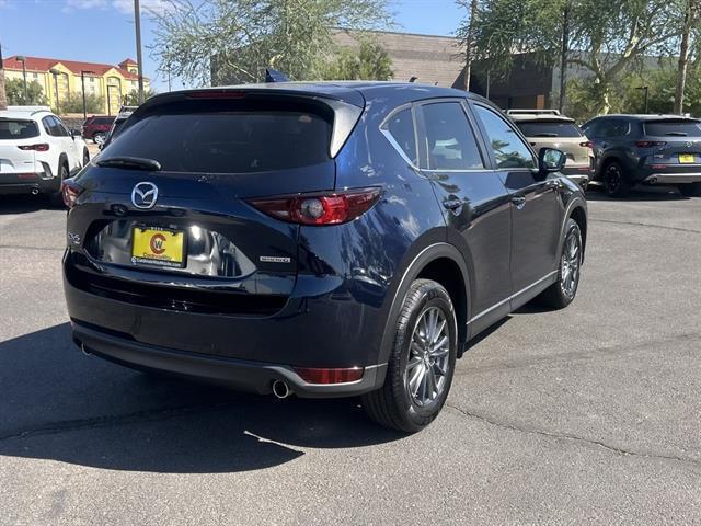 used 2020 Mazda CX-5 car, priced at $22,999