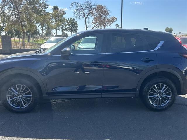 used 2020 Mazda CX-5 car, priced at $22,999