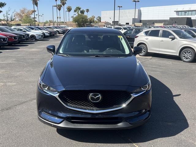 used 2020 Mazda CX-5 car, priced at $22,999