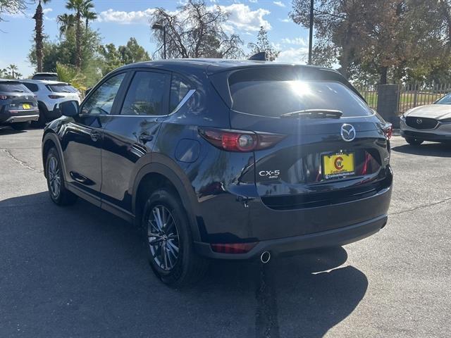 used 2020 Mazda CX-5 car, priced at $22,999