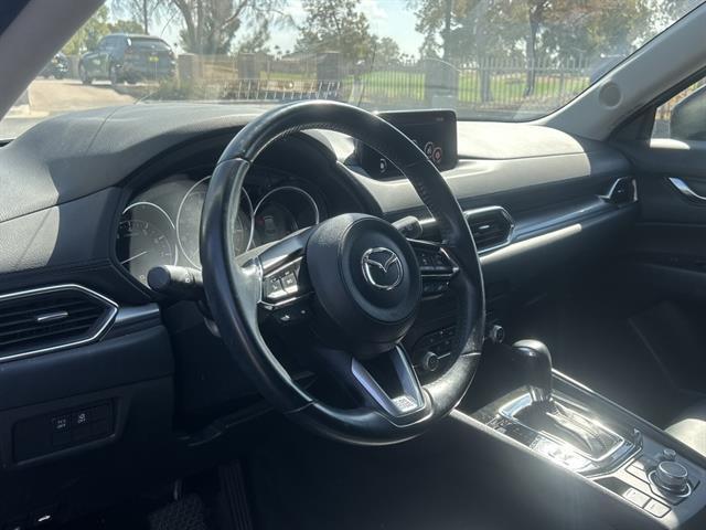 used 2020 Mazda CX-5 car, priced at $22,999