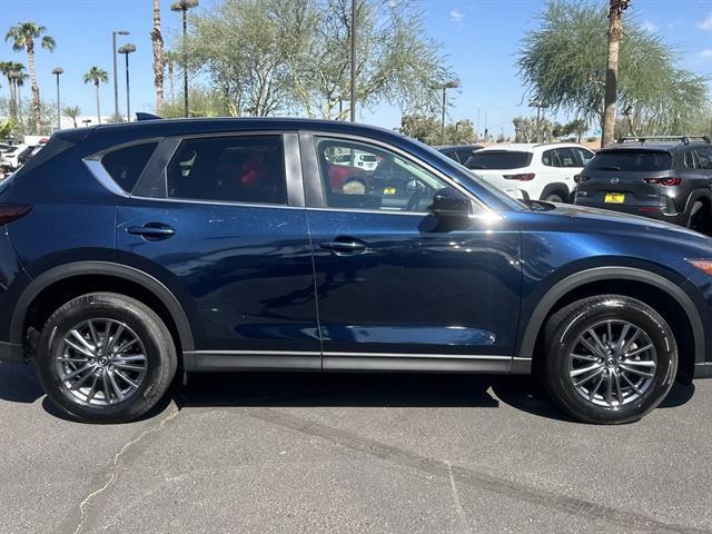 used 2020 Mazda CX-5 car, priced at $22,999