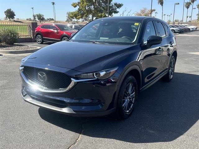 used 2020 Mazda CX-5 car, priced at $22,999