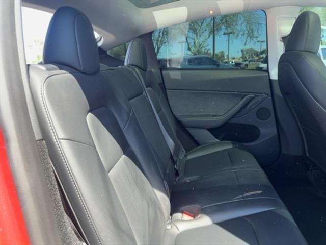 used 2023 Tesla Model Y car, priced at $35,999