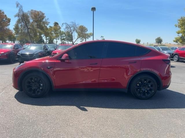 used 2023 Tesla Model Y car, priced at $35,999