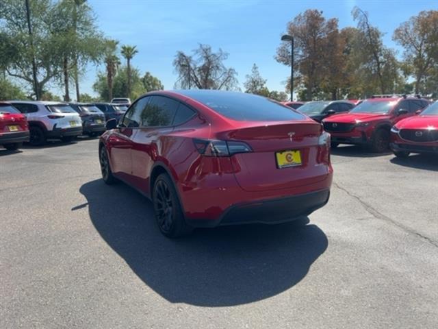 used 2023 Tesla Model Y car, priced at $35,999