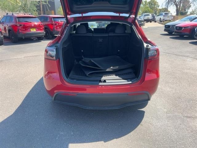 used 2023 Tesla Model Y car, priced at $35,999