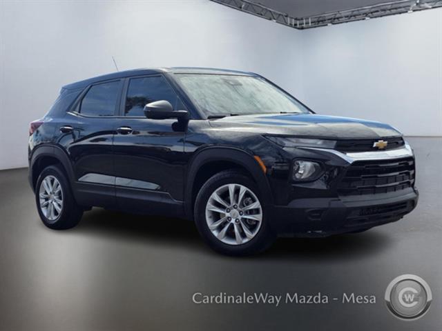used 2023 Chevrolet TrailBlazer car, priced at $16,999