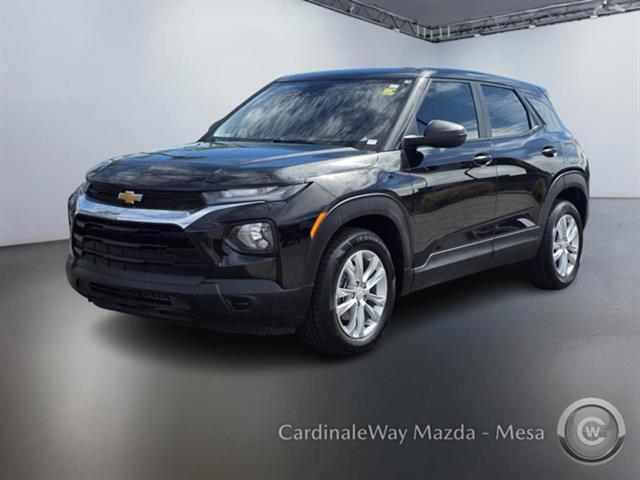 used 2023 Chevrolet TrailBlazer car, priced at $16,999