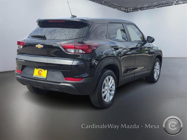 used 2023 Chevrolet TrailBlazer car, priced at $16,999