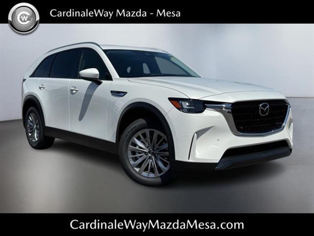 new 2025 Mazda CX-90 car, priced at $41,376