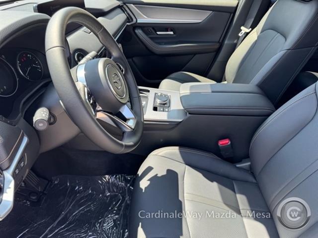 new 2025 Mazda CX-90 car, priced at $41,376