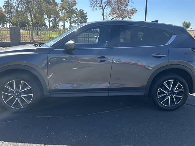 used 2018 Mazda CX-5 car, priced at $21,999