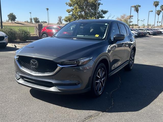 used 2018 Mazda CX-5 car, priced at $21,999