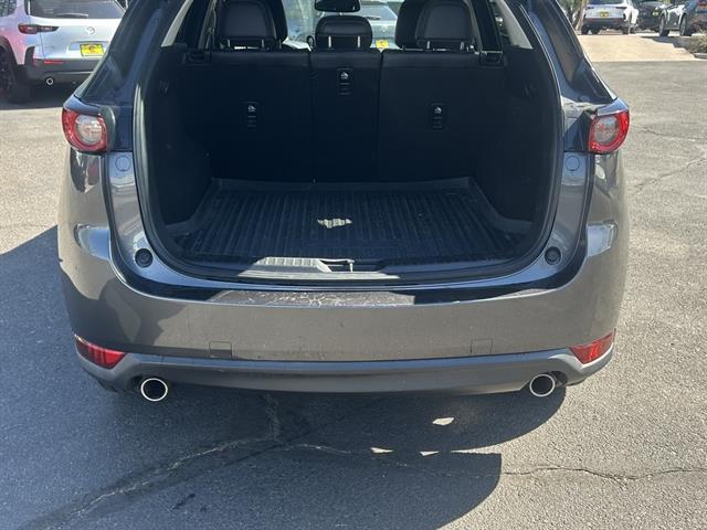 used 2018 Mazda CX-5 car, priced at $21,999