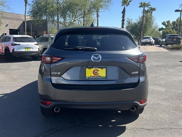 used 2018 Mazda CX-5 car, priced at $21,999