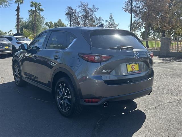 used 2018 Mazda CX-5 car, priced at $21,999