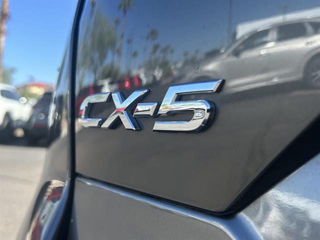 used 2018 Mazda CX-5 car, priced at $21,999