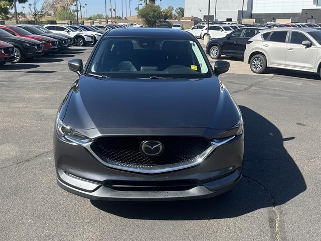 used 2018 Mazda CX-5 car, priced at $21,999