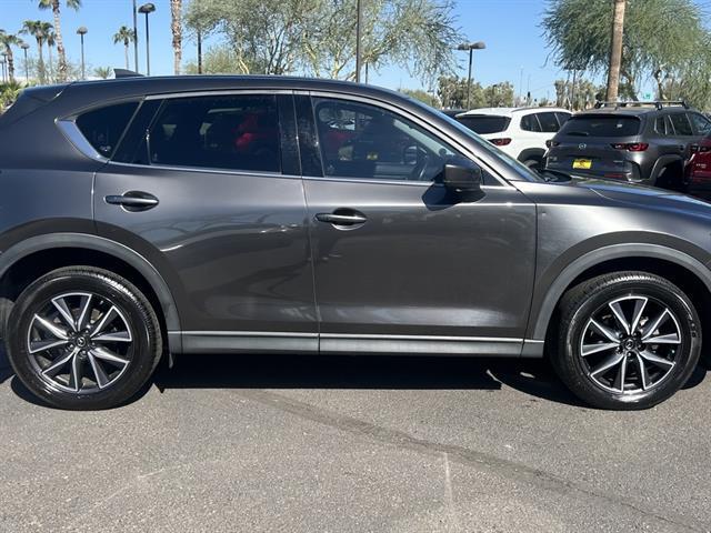 used 2018 Mazda CX-5 car, priced at $21,999