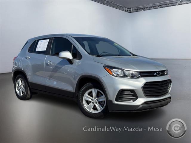 used 2020 Chevrolet Trax car, priced at $10,999