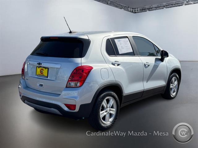 used 2020 Chevrolet Trax car, priced at $10,999