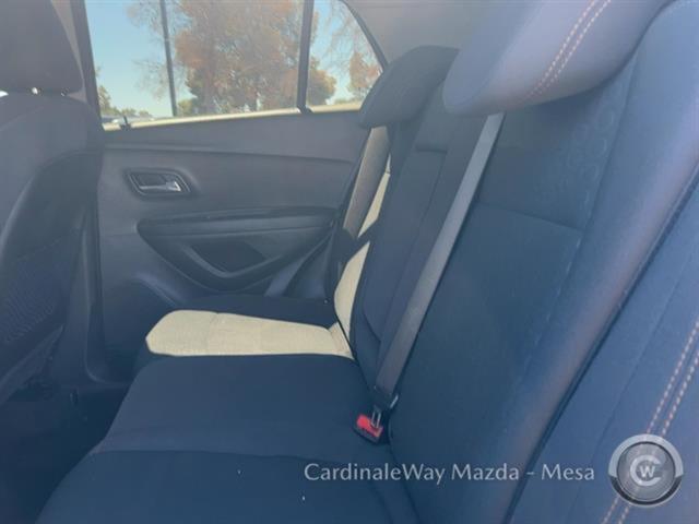 used 2020 Chevrolet Trax car, priced at $11,999